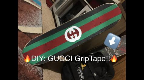 gucci ghost grip tape rare.